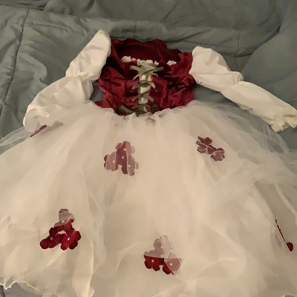 Ballet dress